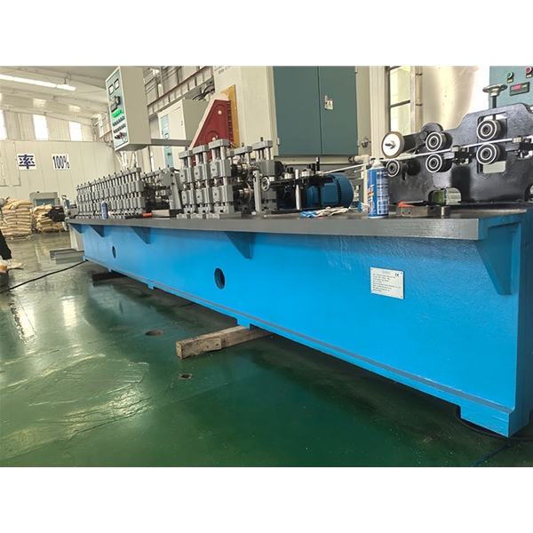 菏泽高频焊铝隔条生产线