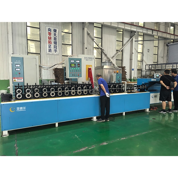 菏泽暖边条成型设备