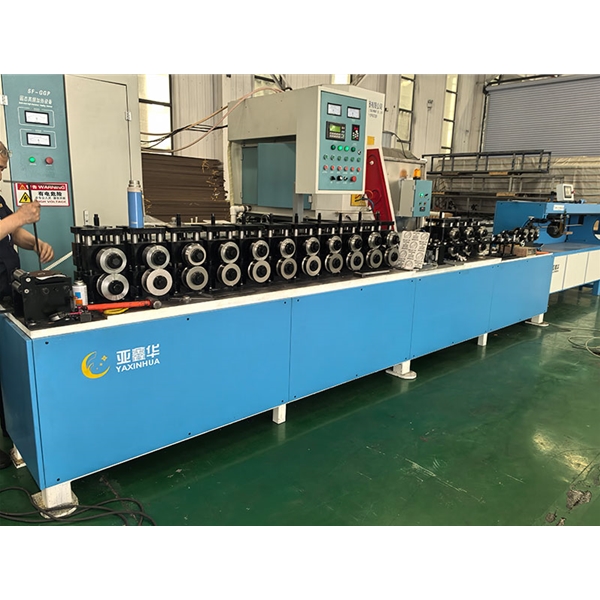 菏泽中空玻璃暖边条生产设备