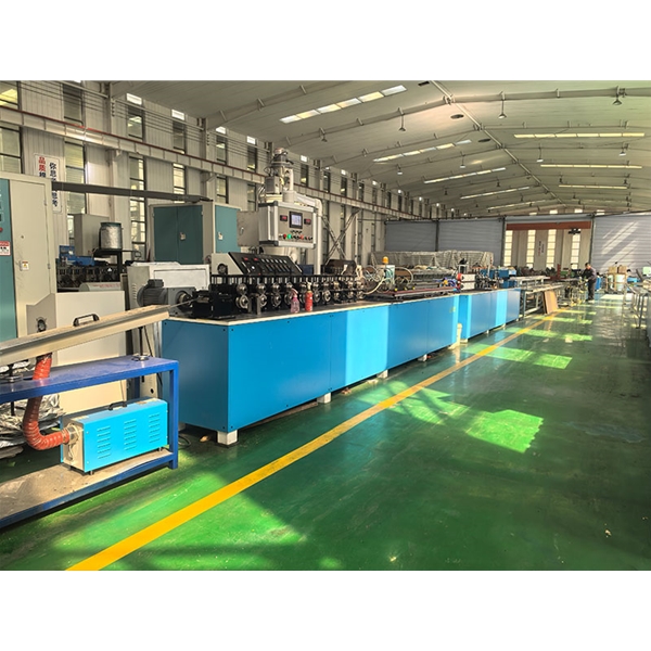 菏泽中空玻璃铝隔条设备