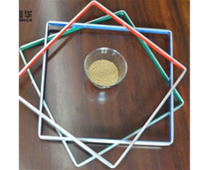 菏泽彩色高频焊折弯铝隔条中空玻璃铝条