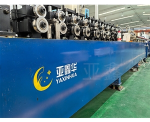 菏泽全新款PP暖边条设备生产流水线