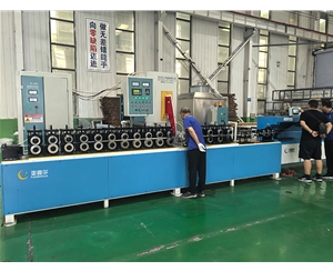 菏泽暖边条成型设备