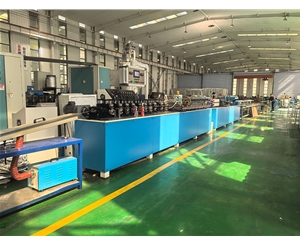 菏泽中空玻璃铝隔条设备